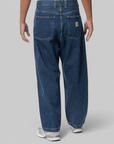 Brandon Pant - Blue (Stone Washed)