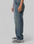 Brandon Pant - Blue (Worn Washed)