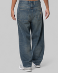 Brandon Pant - Blue (Worn Washed)