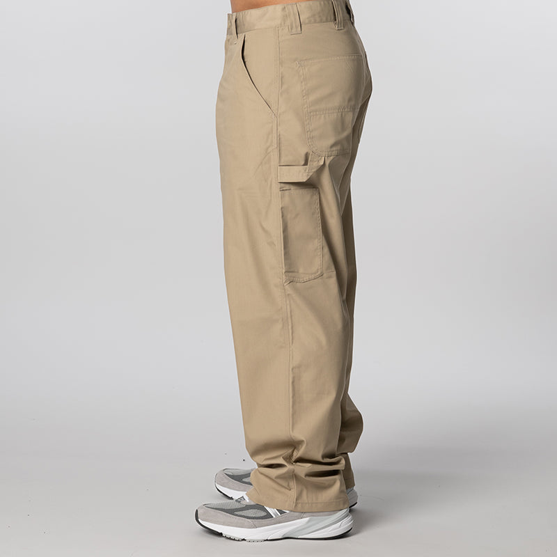 Postal Single Knee Pant - Iroko