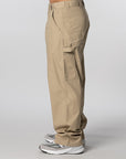 Postal Single Knee Pant - Iroko