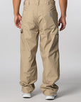 Postal Single Knee Pant - Iroko