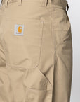 Postal Single Knee Pant - Iroko