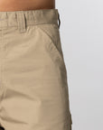 Postal Single Knee Pant - Iroko