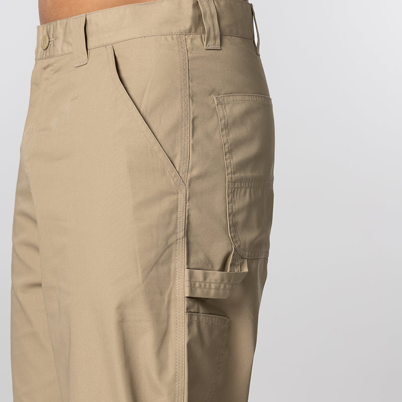 Postal Single Knee Pant - Iroko