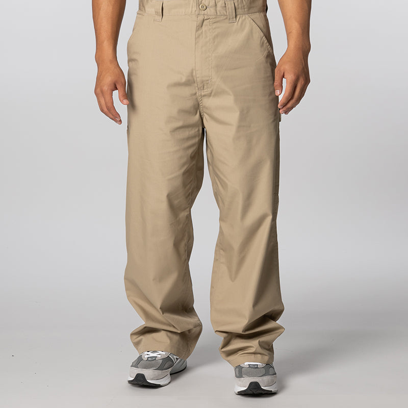 Postal Single Knee Pant - Iroko