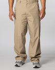 Postal Single Knee Pant - Iroko
