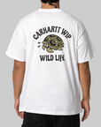 Wild Life T-Shirt - White