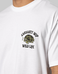 Wild Life T-Shirt - White