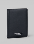 Vegas Fold Cardholder - Black/Silver