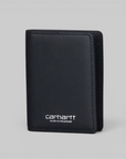 Vegas Fold Cardholder - Black/Silver