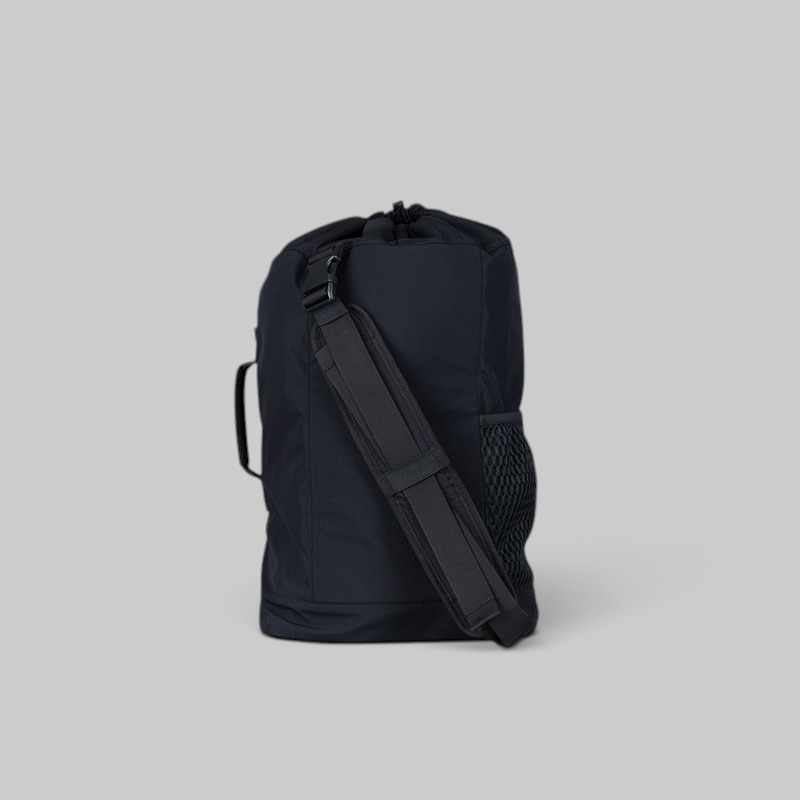 Egerton Crossbody Bag - Black/Black