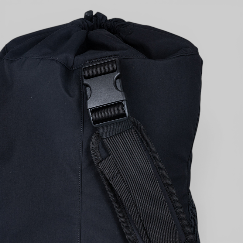 Egerton Crossbody Bag - Black/Black