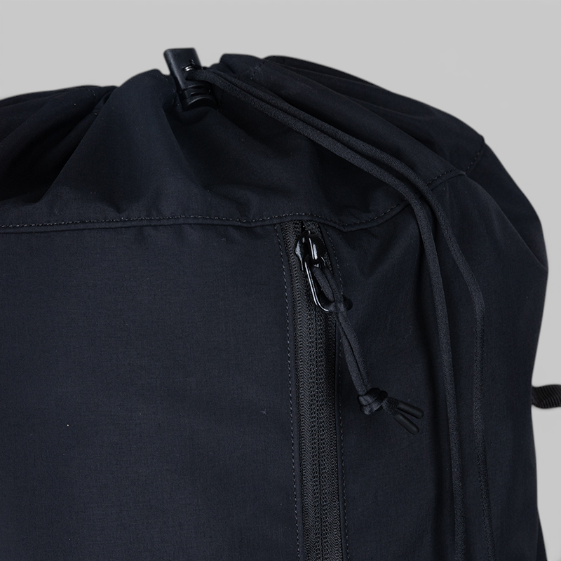 Egerton Crossbody Bag - Black/Black