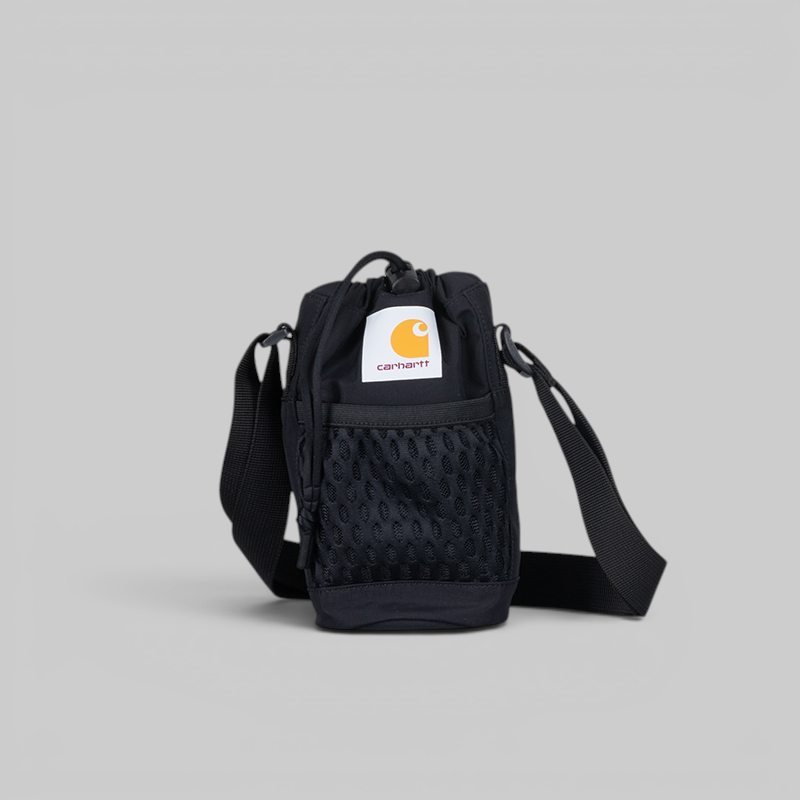 Egerton Shoulder Bag - Black/Black