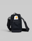 Egerton Shoulder Bag - Black/Black