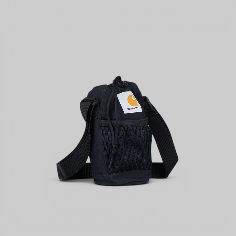 Egerton Shoulder Bag - Black/Black