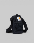 Egerton Shoulder Bag - Black/Black