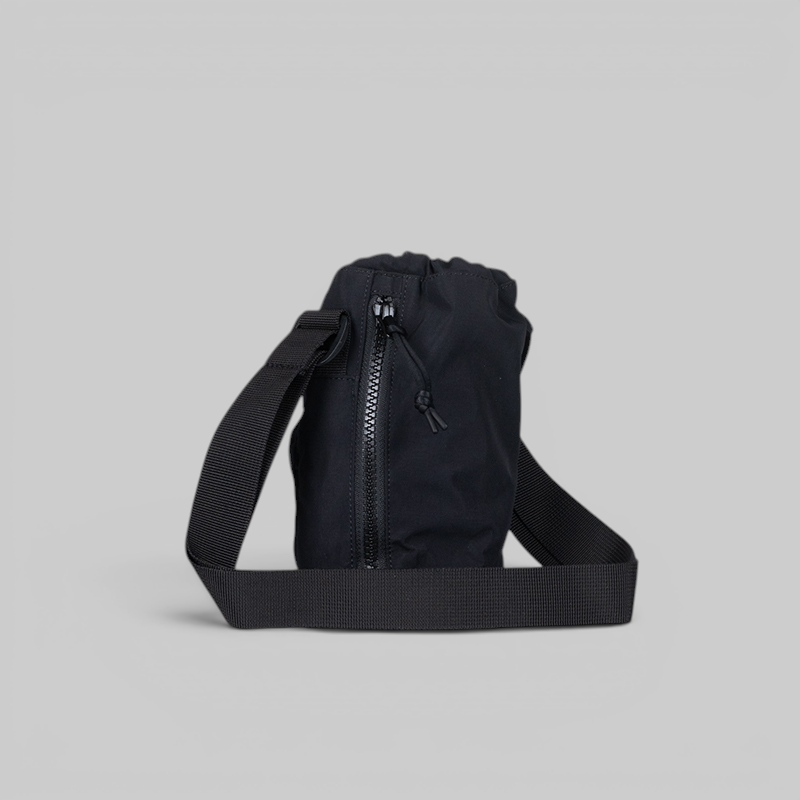 Egerton Shoulder Bag - Black/Black