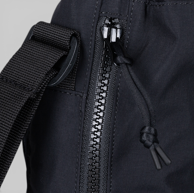 Egerton Shoulder Bag - Black/Black