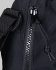Egerton Shoulder Bag - Black/Black