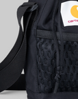Egerton Shoulder Bag - Black/Black