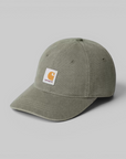 Canvas Cap - Leaf Stone Washed