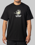 Dirty Laundry T-Shirt - Black