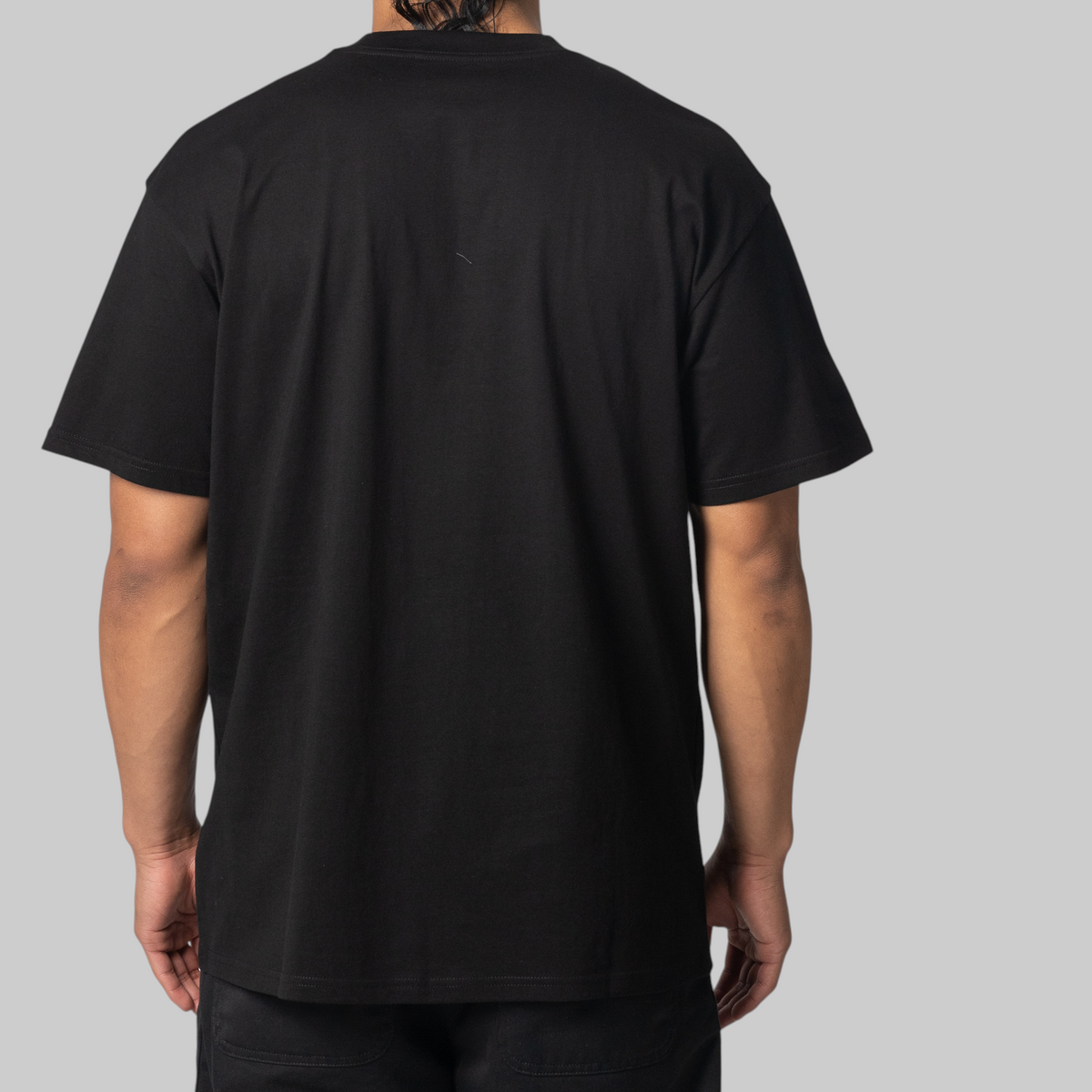 Dirty Laundry T-Shirt - Black