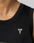 Kobe Basketball Jersey - Black/Sanddrift