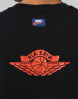 Rare Air T-Shirt - Black/Chile Red