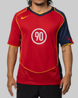 Total 90 Dri-FIT Soccer Jersey - Gym Red
