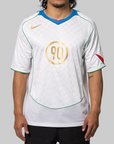 Total 90 Dri-FIT Soccer Jersey - White