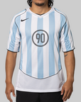 Total 90 Dri-FIT Soccer Jersey - Psychic Blue