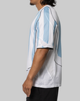 Total 90 Dri-FIT Soccer Jersey - Psychic Blue