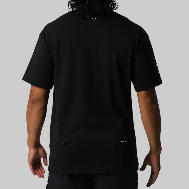 NOCTA T-Shirt - Black/White