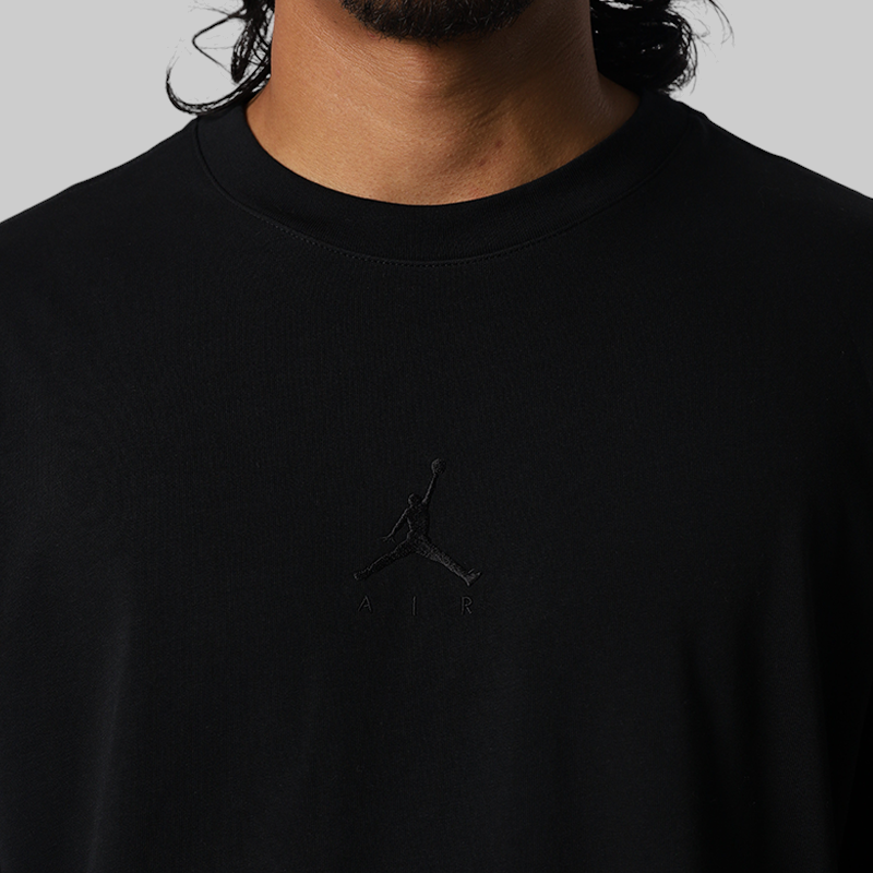 Flight Essentials Oversized T-Shirt - Black