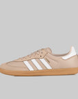 Women's Samba OG - Wonder Taupe/White