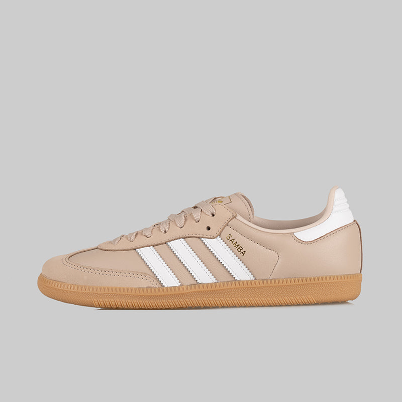 Women&#39;s Samba OG - Wonder Taupe/White