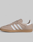 Women's Samba OG - Wonder Taupe/White