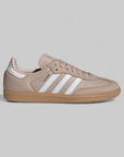 Women's Samba OG - Wonder Taupe/White