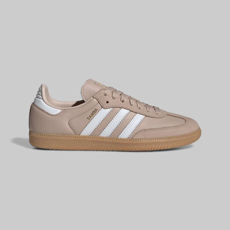 Women&#39;s Samba OG - Wonder Taupe/White