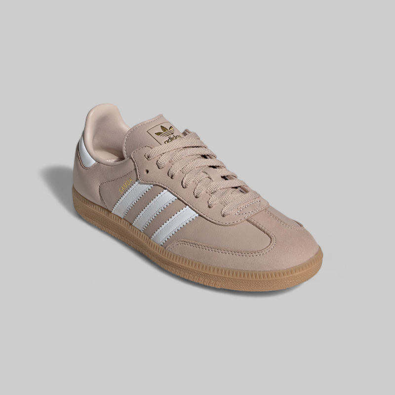 Women&#39;s Samba OG - Wonder Taupe/White