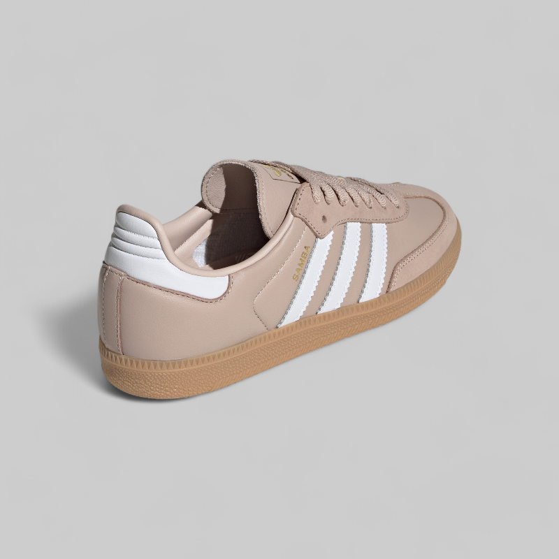 Women&#39;s Samba OG - Wonder Taupe/White