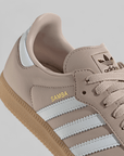 Women's Samba OG - Wonder Taupe/White