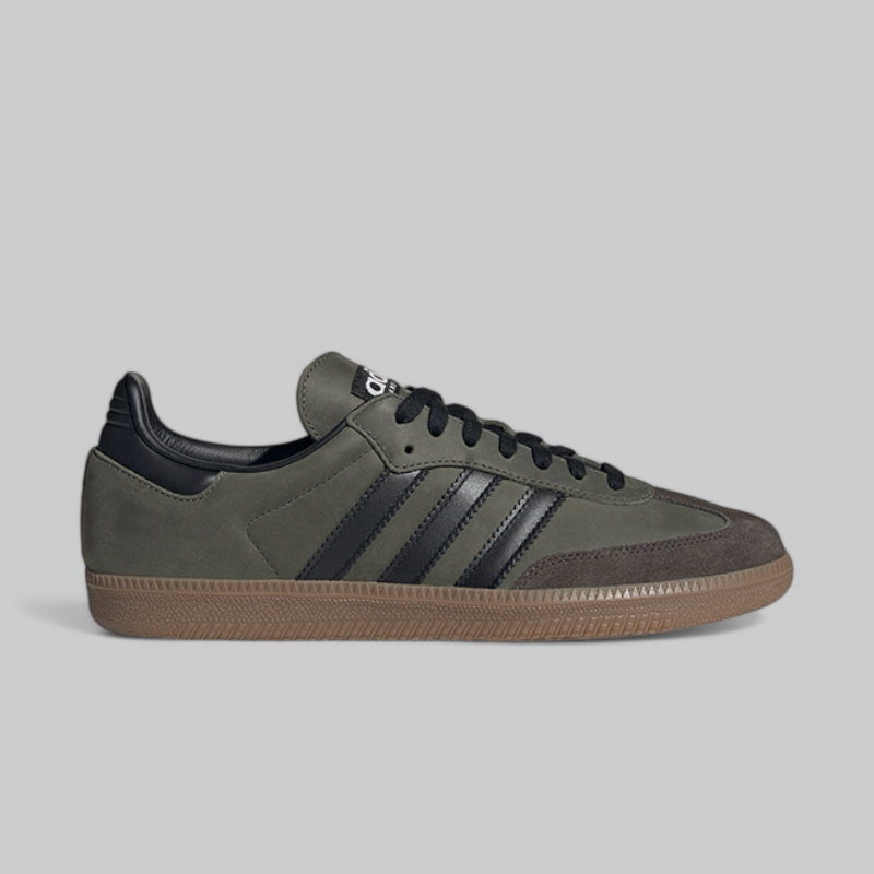 Samba OG - Base Green/Black