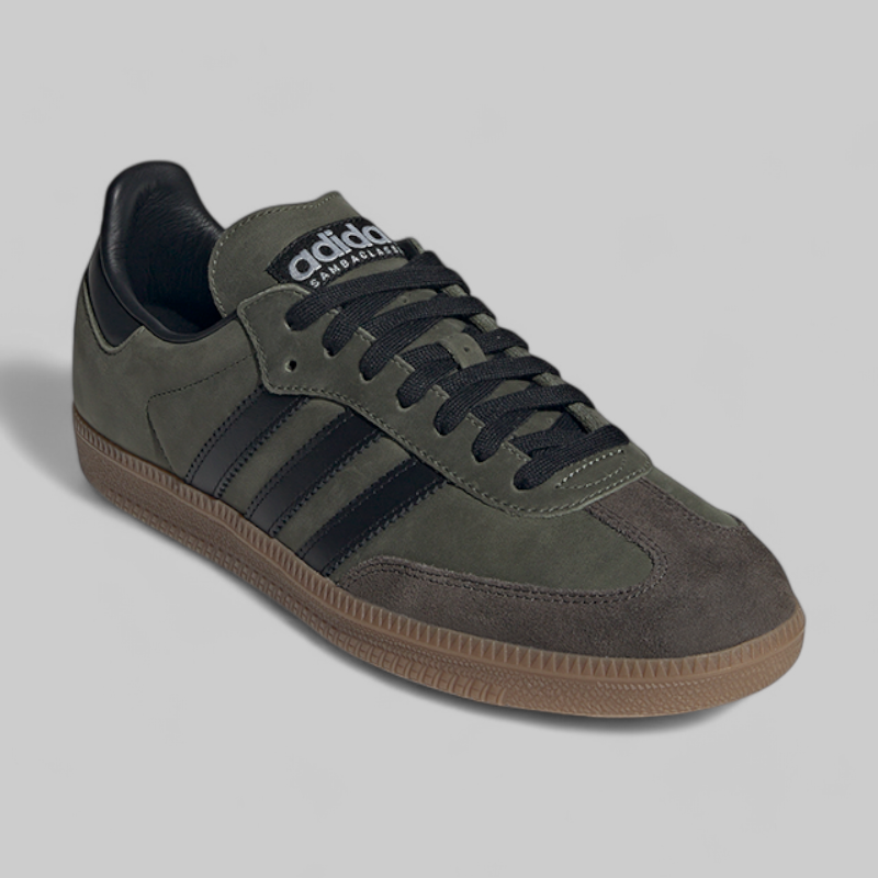 Samba OG - Base Green/Black