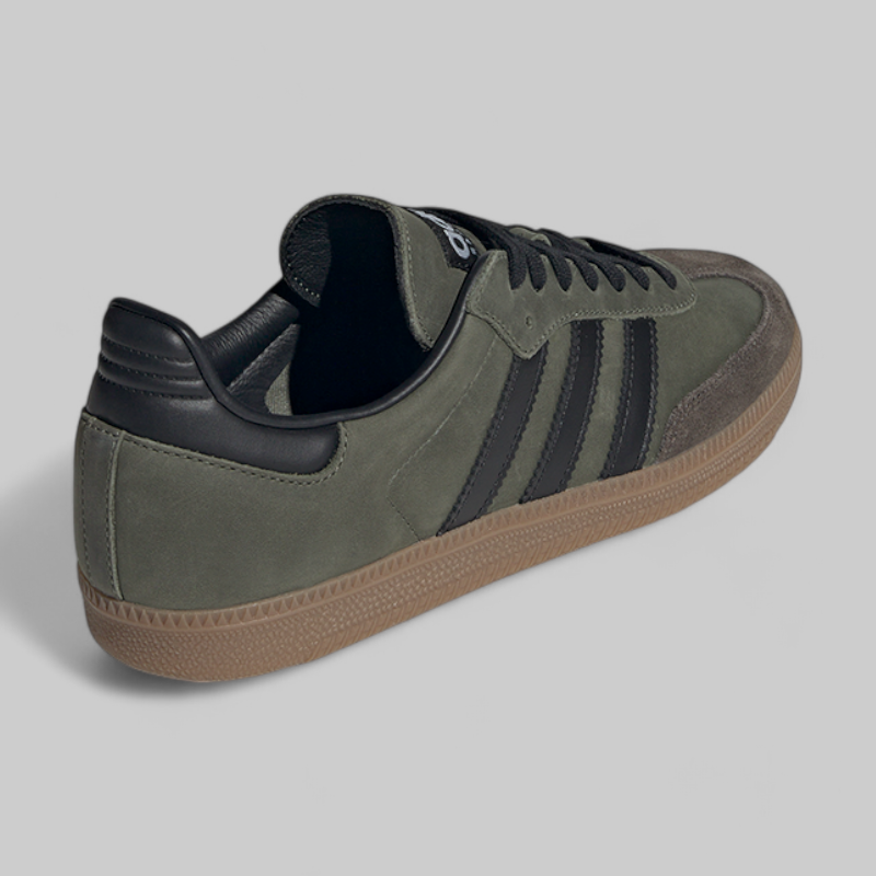 Samba OG - Base Green/Black