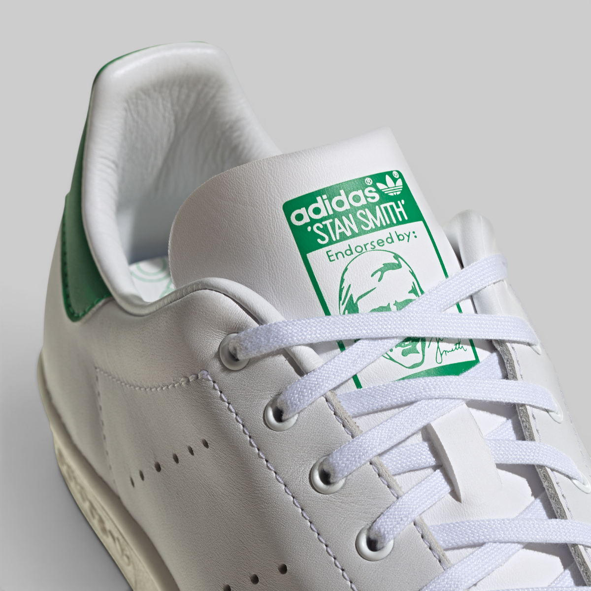 Stan Smith 80s - White