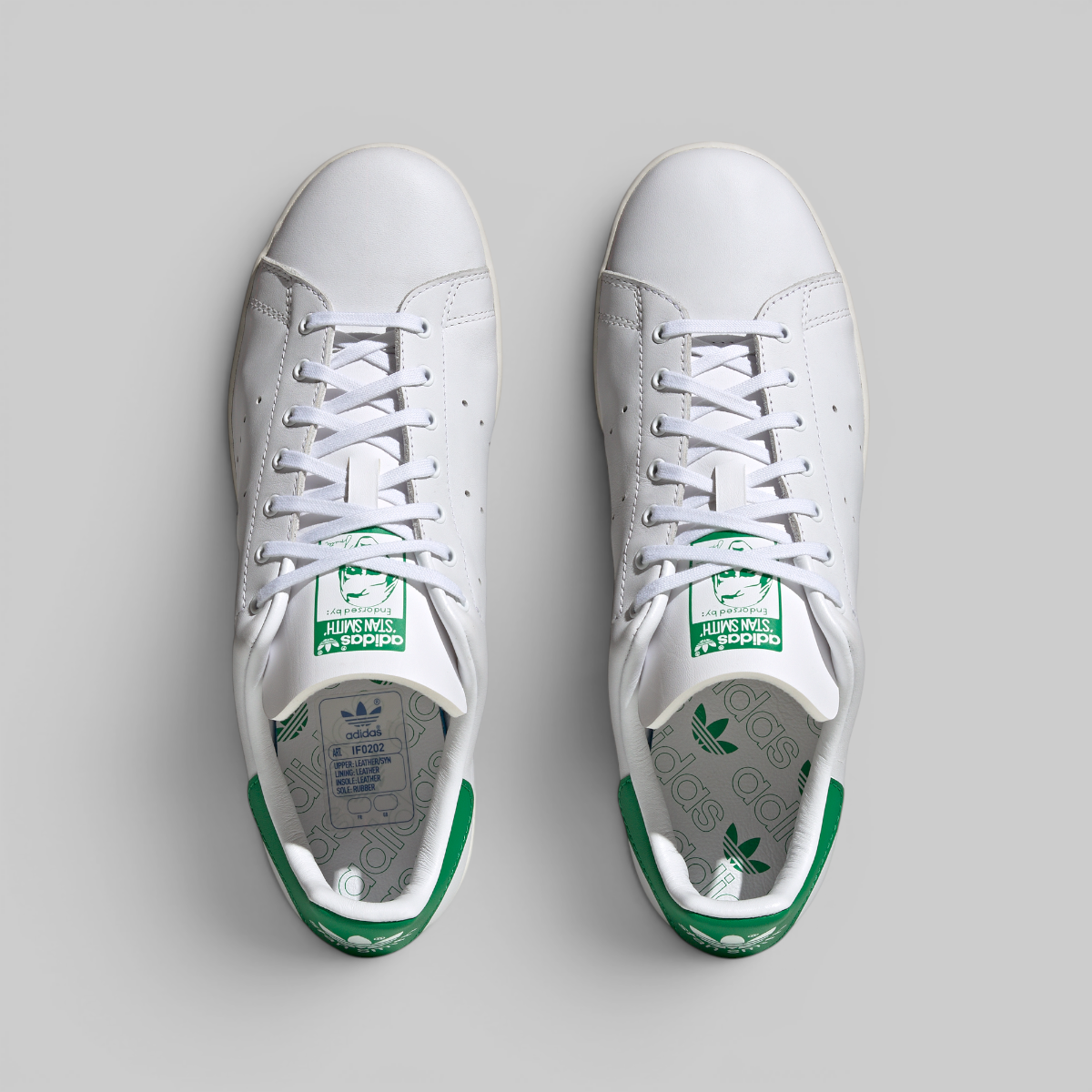 Stan Smith 80s - White